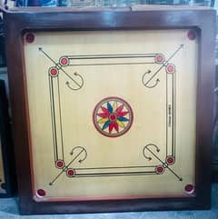 Fancy Carrom Board 36 Inches (3 Foot Length and Width)