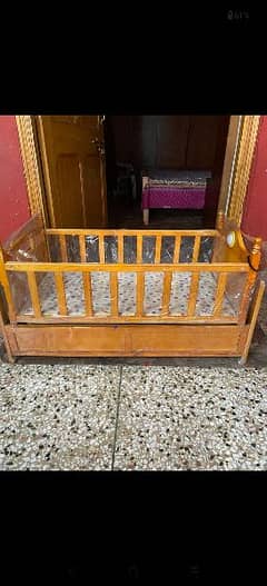 Baby Cot Brand New Condition
