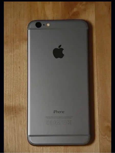 iPhone 6splus 64jb non pta 2 month Sim available 2