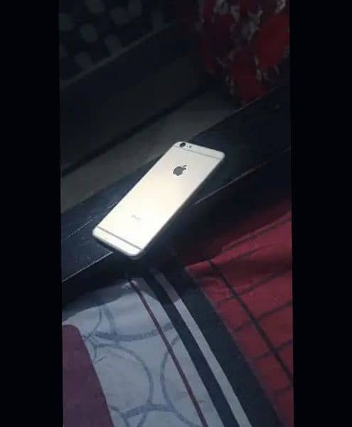 iPhone 6splus 64jb non pta 2 month Sim available 5