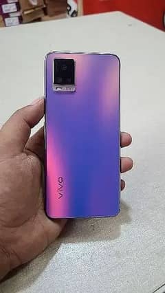 Vivo V20 condition 10/10