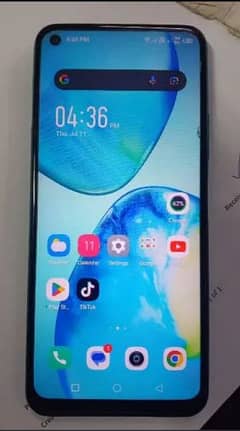 Infinix note 8I sell exchange