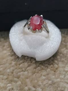 Ruby Ring / 0321-3205000