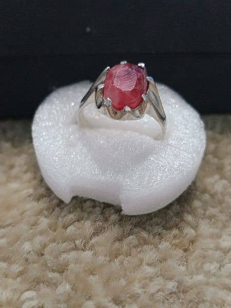 Ruby Ring / 0321-3205000 1