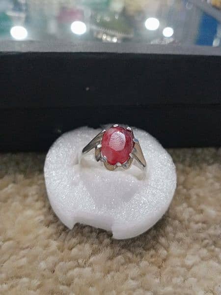 Ruby Ring / 0321-3205000 3