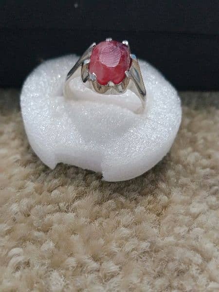 Ruby Ring / 0321-3205000 4