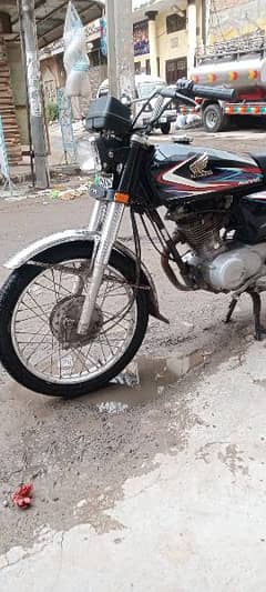 Honda 125 2020 model