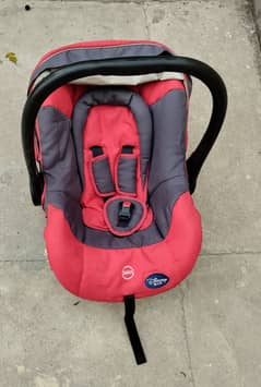 Baby Carrycot cum car seat