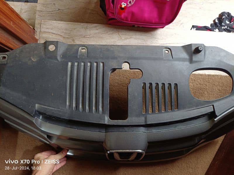 Honda City Front Grill 6