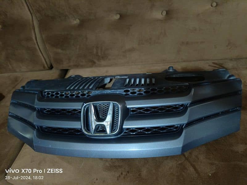 Honda City Front Grill 9