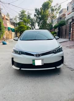 Toyota Corolla GLI 2018