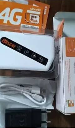 ufone Wi-Fi device