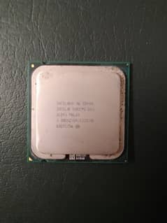 Intel Core 2 Duo E8400 Processor