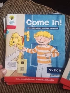 Children Oxford Picture Books