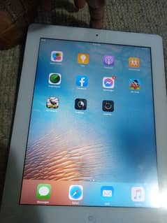 apple Ka I pad ha 3 g  sim active