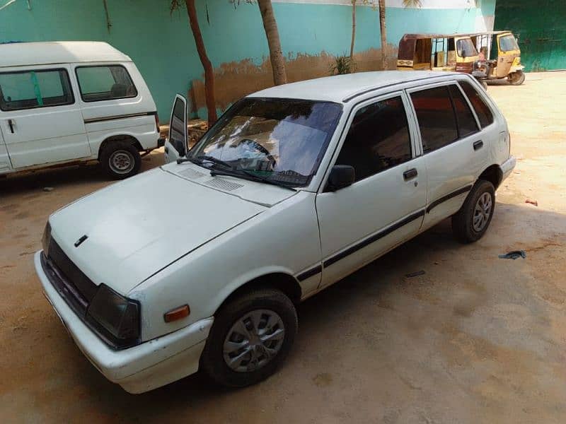 Suzuki Khyber 1991 0