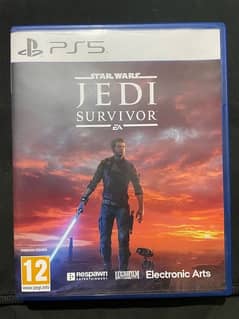 Star Wars Jedi Survivor PS5