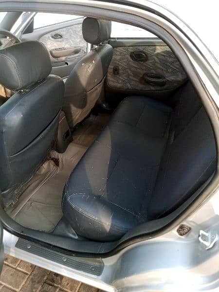 Suzuki Baleno 2005 1