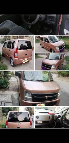 Japanese Suzuki Wagon R 2013 For sale in Lahore 0