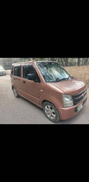 Japanese Suzuki Wagon R 2013 For sale in Lahore 2