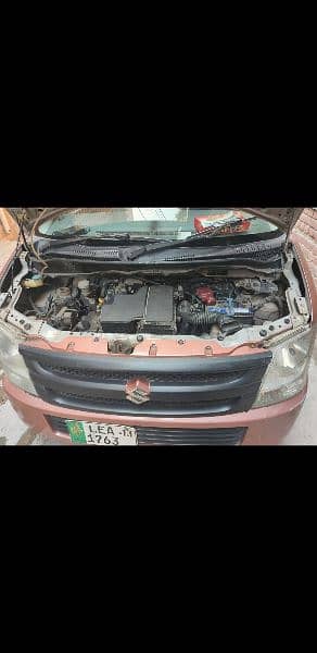 Japanese Suzuki Wagon R 2013 For sale in Lahore 3