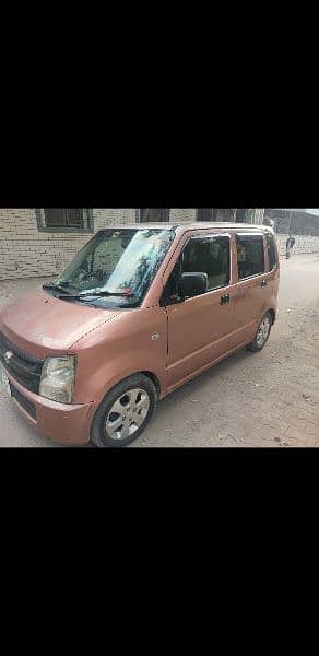 Japanese Suzuki Wagon R 2013 For sale in Lahore 4