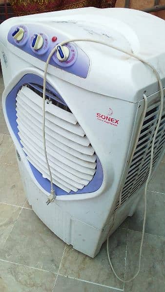 sonex air cooler. ( 03217375109) 2