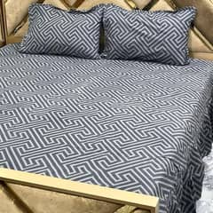 Bedsheets Double bed bedsheet 3pc