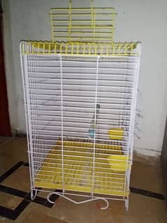 Large Pinjra (Cage) for Parrots Totta Murghy Hens