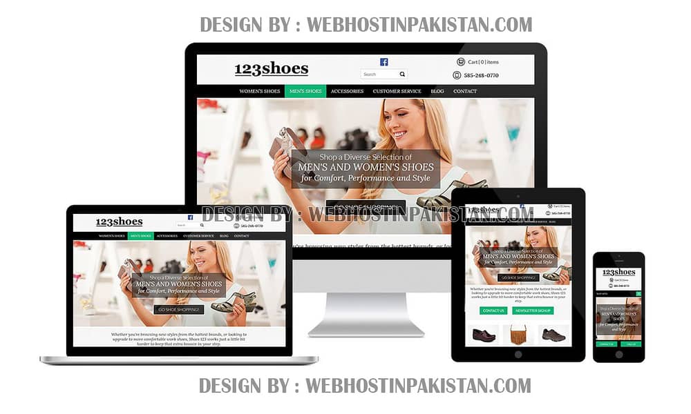 Website Development | Google Ad | WordPress Website | Business Website 3