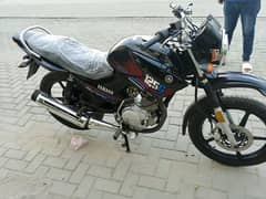 ybr 125g