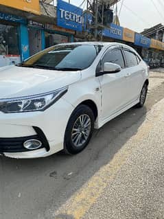 Toyota Corolla Altis 2020