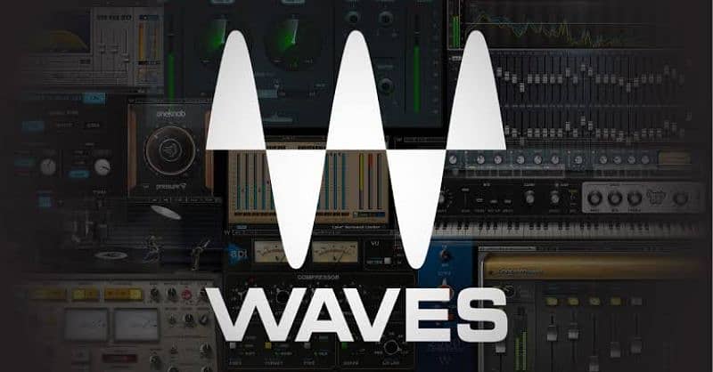 waves plugins [PRE ACTIVATED] complete Bundle 0