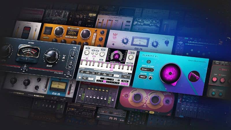 waves plugins [PRE ACTIVATED] complete Bundle 1