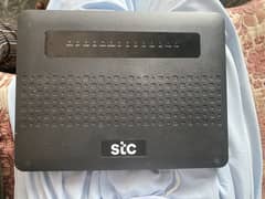 STC ROUTER FIBER