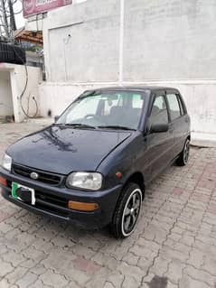 Daihatsu Cuore 2006