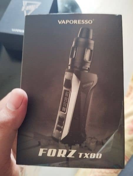 Vape - Forz 80, Vaporesso 1