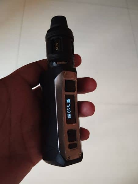 Vape - Forz 80, Vaporesso 4