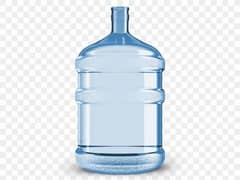 19 litter water bottles new for sale