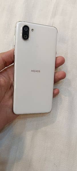 Aquos r3 non pta 0