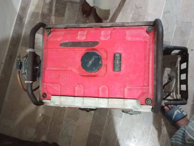 Loncin Generator 3.5 KVA 1