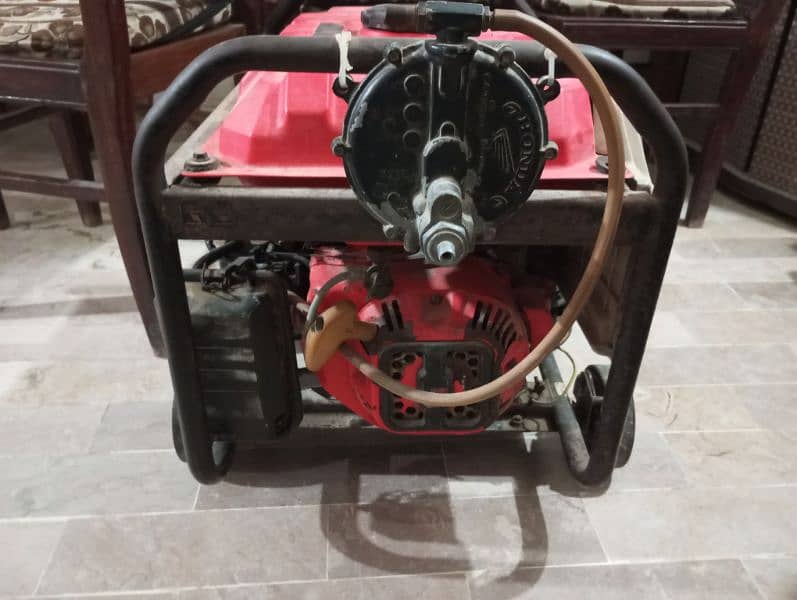 Loncin Generator 3.5 KVA 4