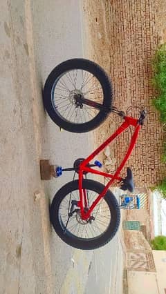 Maigoo Fat Bike 26 inc