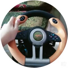 steering wheel for xbox one ps4 ps5 and pc