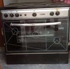 cooking range oven