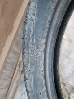 suzuki 150 tyre and tube