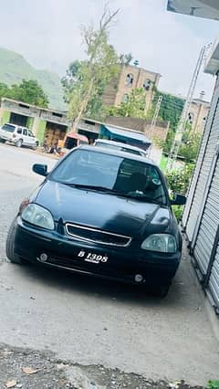 Honda Civic RS 1997