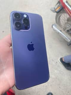 iPhone 14 pro max pta