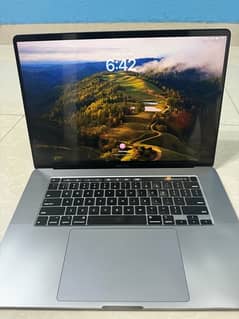 Macbook Pro 2019 - Core i9 - 16 GB DDR4 - 1 TB