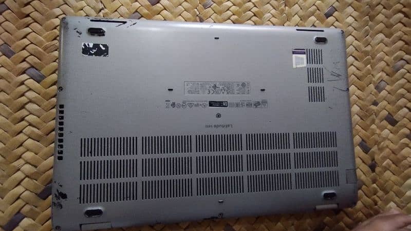 Dell latitude 5410 core i7 10th generation urgently sale 16gb/256 5